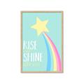 Picture of Rise and Shine _GroupedProduct_Rectangle_Portrait_Mini_ _GroupedProduct_Rectangle_Portrait_Framed_Matted_