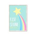 Picture of Rise and Shine _GroupedProduct_Rectangle_Portrait_Mini_ _GroupedProduct_Rectangle_Portrait_Framed_Matted_