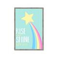 Picture of Rise and Shine _GroupedProduct_Rectangle_Portrait_Mini_ _GroupedProduct_Rectangle_Portrait_Framed_Matted_