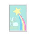 Picture of Rise and Shine _GroupedProduct_Rectangle_Portrait_Mini_ _GroupedProduct_Rectangle_Portrait_Framed_Matted_