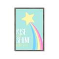 Picture of Rise and Shine _GroupedProduct_Rectangle_Portrait_Mini_ _GroupedProduct_Rectangle_Portrait_Framed_Matted_