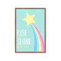 Picture of Rise and Shine _GroupedProduct_Rectangle_Portrait_Mini_ _GroupedProduct_Rectangle_Portrait_Framed_Matted_