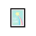 Picture of Rise and Shine _GroupedProduct_Rectangle_Portrait_Mini_ _GroupedProduct_Rectangle_Portrait_Framed_Matted_
