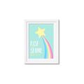 Picture of Rise and Shine _GroupedProduct_Rectangle_Portrait_Mini_ _GroupedProduct_Rectangle_Portrait_Framed_Matted_