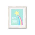 Picture of Rise and Shine _GroupedProduct_Rectangle_Portrait_Mini_ _GroupedProduct_Rectangle_Portrait_Framed_Matted_