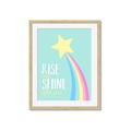 Picture of Rise and Shine _GroupedProduct_Rectangle_Portrait_Mini_ _GroupedProduct_Rectangle_Portrait_Framed_Matted_