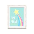 Picture of Rise and Shine _GroupedProduct_Rectangle_Portrait_Mini_ _GroupedProduct_Rectangle_Portrait_Framed_Matted_