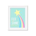 Picture of Rise and Shine _GroupedProduct_Rectangle_Portrait_Mini_ _GroupedProduct_Rectangle_Portrait_Framed_Matted_