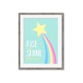 Picture of Rise and Shine _GroupedProduct_Rectangle_Portrait_Mini_ _GroupedProduct_Rectangle_Portrait_Framed_Matted_