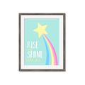 Picture of Rise and Shine _GroupedProduct_Rectangle_Portrait_Mini_ _GroupedProduct_Rectangle_Portrait_Framed_Matted_