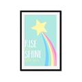 Picture of Rise and Shine _GroupedProduct_Rectangle_Portrait_Mini_ _GroupedProduct_Rectangle_Portrait_Framed_Matted_