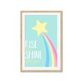 Picture of Rise and Shine _GroupedProduct_Rectangle_Portrait_Mini_ _GroupedProduct_Rectangle_Portrait_Framed_Matted_