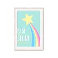 Picture of Rise and Shine _GroupedProduct_Rectangle_Portrait_Mini_ _GroupedProduct_Rectangle_Portrait_Framed_Matted_
