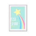 Picture of Rise and Shine _GroupedProduct_Rectangle_Portrait_Mini_ _GroupedProduct_Rectangle_Portrait_Framed_Matted_