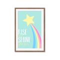 Picture of Rise and Shine _GroupedProduct_Rectangle_Portrait_Mini_ _GroupedProduct_Rectangle_Portrait_Framed_Matted_