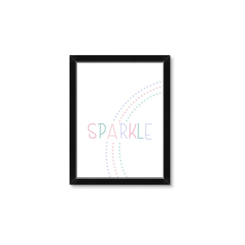 Picture of Sparkle _GroupedProduct_Rectangle_Portrait_Mini_ _GroupedProduct_Rectangle_Portrait_Framed_Matted_
