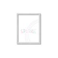 Picture of Sparkle _GroupedProduct_Rectangle_Portrait_Mini_ _GroupedProduct_Rectangle_Portrait_Framed_Matted_