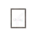Picture of Sparkle _GroupedProduct_Rectangle_Portrait_Mini_ _GroupedProduct_Rectangle_Portrait_Framed_Matted_