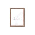 Picture of Sparkle _GroupedProduct_Rectangle_Portrait_Mini_ _GroupedProduct_Rectangle_Portrait_Framed_Matted_