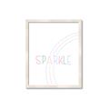 Picture of Sparkle _GroupedProduct_Rectangle_Portrait_Mini_ _GroupedProduct_Rectangle_Portrait_Framed_Matted_