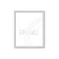 Picture of Sparkle _GroupedProduct_Rectangle_Portrait_Mini_ _GroupedProduct_Rectangle_Portrait_Framed_Matted_
