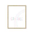 Picture of Sparkle _GroupedProduct_Rectangle_Portrait_Mini_ _GroupedProduct_Rectangle_Portrait_Framed_Matted_