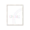 Picture of Sparkle _GroupedProduct_Rectangle_Portrait_Mini_ _GroupedProduct_Rectangle_Portrait_Framed_Matted_