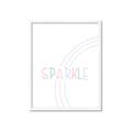 Picture of Sparkle _GroupedProduct_Rectangle_Portrait_Mini_ _GroupedProduct_Rectangle_Portrait_Framed_Matted_