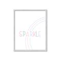 Picture of Sparkle _GroupedProduct_Rectangle_Portrait_Mini_ _GroupedProduct_Rectangle_Portrait_Framed_Matted_