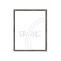 Picture of Sparkle _GroupedProduct_Rectangle_Portrait_Mini_ _GroupedProduct_Rectangle_Portrait_Framed_Matted_