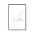 Picture of Sparkle _GroupedProduct_Rectangle_Portrait_Mini_ _GroupedProduct_Rectangle_Portrait_Framed_Matted_