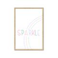 Picture of Sparkle _GroupedProduct_Rectangle_Portrait_Mini_ _GroupedProduct_Rectangle_Portrait_Framed_Matted_