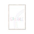 Picture of Sparkle _GroupedProduct_Rectangle_Portrait_Mini_ _GroupedProduct_Rectangle_Portrait_Framed_Matted_