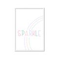 Picture of Sparkle _GroupedProduct_Rectangle_Portrait_Mini_ _GroupedProduct_Rectangle_Portrait_Framed_Matted_
