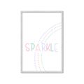 Picture of Sparkle _GroupedProduct_Rectangle_Portrait_Mini_ _GroupedProduct_Rectangle_Portrait_Framed_Matted_