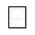 Picture of Sparkle _GroupedProduct_Rectangle_Portrait_Mini_ _GroupedProduct_Rectangle_Portrait_Framed_Matted_