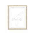 Picture of Sparkle _GroupedProduct_Rectangle_Portrait_Mini_ _GroupedProduct_Rectangle_Portrait_Framed_Matted_