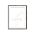 Picture of Sparkle _GroupedProduct_Rectangle_Portrait_Mini_ _GroupedProduct_Rectangle_Portrait_Framed_Matted_