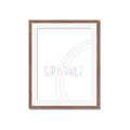 Picture of Sparkle _GroupedProduct_Rectangle_Portrait_Mini_ _GroupedProduct_Rectangle_Portrait_Framed_Matted_