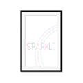 Picture of Sparkle _GroupedProduct_Rectangle_Portrait_Mini_ _GroupedProduct_Rectangle_Portrait_Framed_Matted_