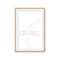 Picture of Sparkle _GroupedProduct_Rectangle_Portrait_Mini_ _GroupedProduct_Rectangle_Portrait_Framed_Matted_