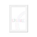Picture of Sparkle _GroupedProduct_Rectangle_Portrait_Mini_ _GroupedProduct_Rectangle_Portrait_Framed_Matted_