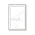 Picture of Sparkle _GroupedProduct_Rectangle_Portrait_Mini_ _GroupedProduct_Rectangle_Portrait_Framed_Matted_