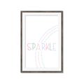 Picture of Sparkle _GroupedProduct_Rectangle_Portrait_Mini_ _GroupedProduct_Rectangle_Portrait_Framed_Matted_