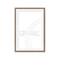 Picture of Sparkle _GroupedProduct_Rectangle_Portrait_Mini_ _GroupedProduct_Rectangle_Portrait_Framed_Matted_