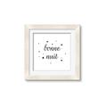 Picture of Bonne Nuit Stars _GroupedProduct_Square_Mini_ _GroupedProduct_Square_Framed_Matted_