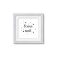 Picture of Bonne Nuit Stars _GroupedProduct_Square_Mini_ _GroupedProduct_Square_Framed_Matted_