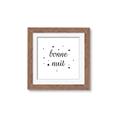 Picture of Bonne Nuit Stars _GroupedProduct_Square_Mini_ _GroupedProduct_Square_Framed_Matted_