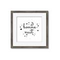 Picture of Bonne nuit _GroupedProduct_Square_Mini_ _GroupedProduct_Square_Framed_Matted_