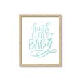 Picture of Hush Little Baby _GroupedProduct_Rectangle_Portrait_Mini_ _GroupedProduct_Rectangle_Portrait_Framed_Matted_